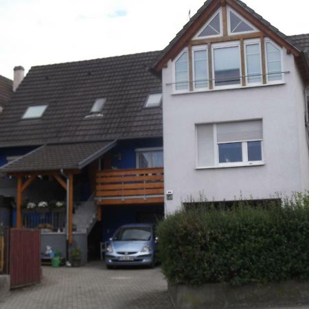 Ferienwohnung Feist Malterdingen Bagian luar foto