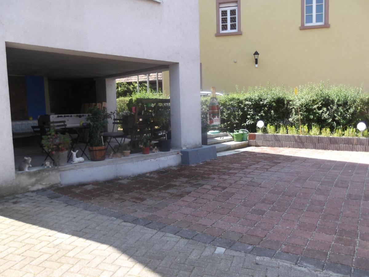 Ferienwohnung Feist Malterdingen Bagian luar foto
