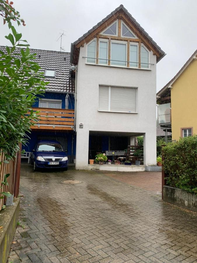Ferienwohnung Feist Malterdingen Bagian luar foto
