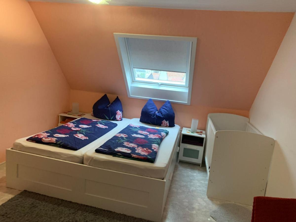Ferienwohnung Feist Malterdingen Bagian luar foto