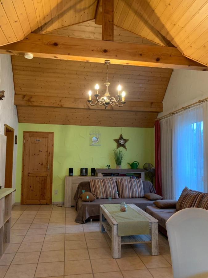 Ferienwohnung Feist Malterdingen Bagian luar foto