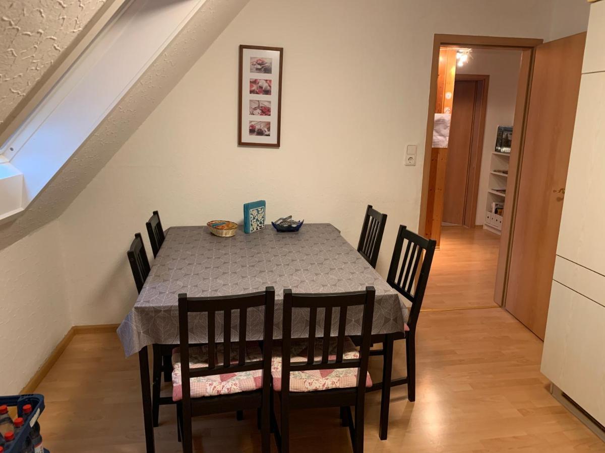 Ferienwohnung Feist Malterdingen Bagian luar foto