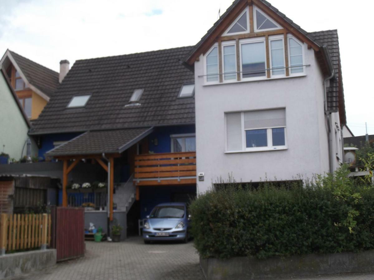 Ferienwohnung Feist Malterdingen Bagian luar foto