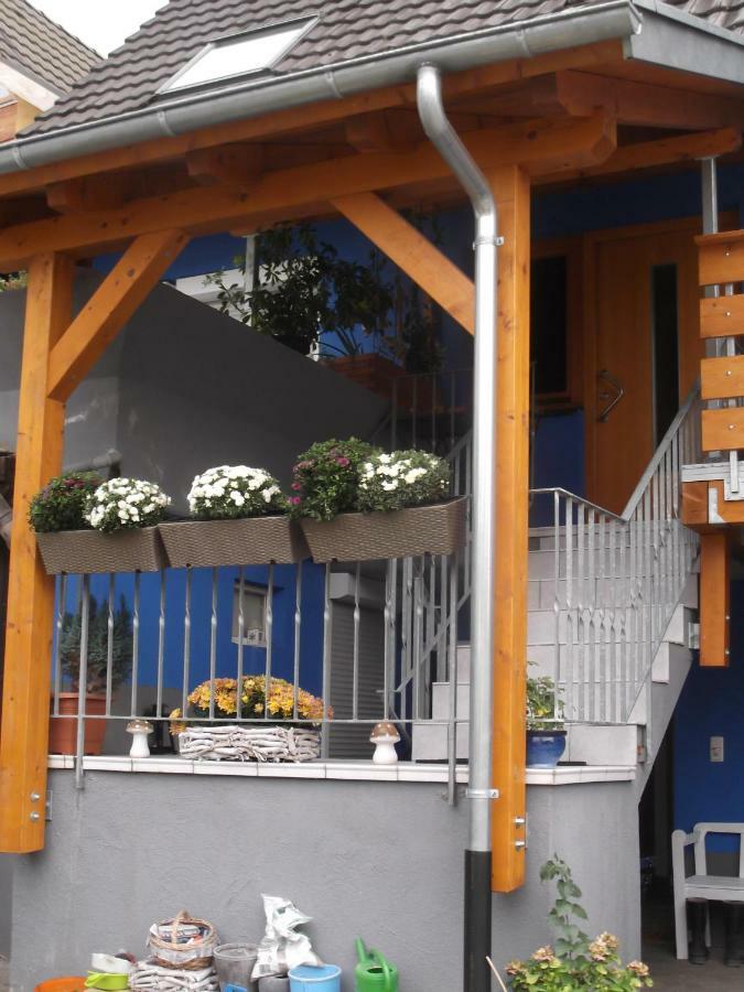 Ferienwohnung Feist Malterdingen Bagian luar foto