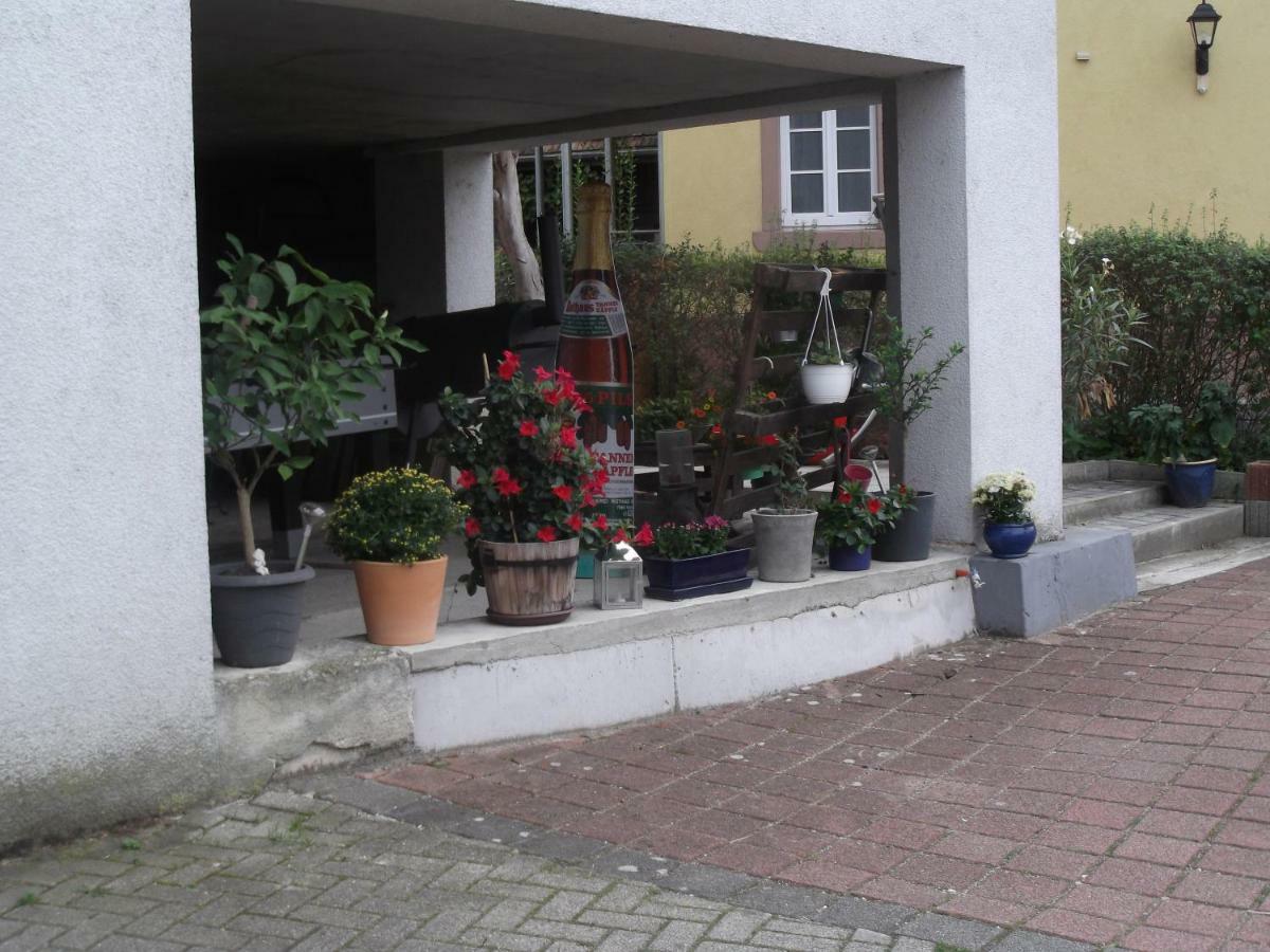 Ferienwohnung Feist Malterdingen Bagian luar foto